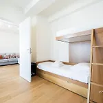 Daire Waterfront Lux | 2br | A/c| Parking By Tilo