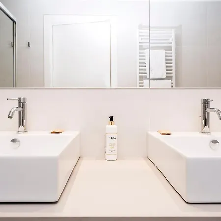 Apartment Waterfront Lux | 2br | A/c| Parking By Tilo Genua