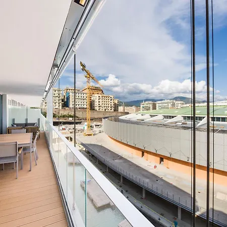 Waterfront Lux | 2br | A/c| Parking By Tilo Cenova