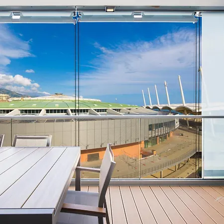 Daire Waterfront Lux | 2br | A/c| Parking By Tilo *
