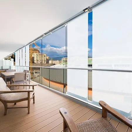 Waterfront Lux | 2br | A/c| Parking By Tilo *