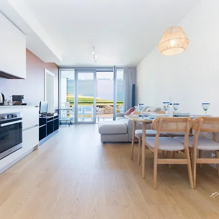 Apartment Waterfront Lux | 2br | A/c| Parking By Tilo