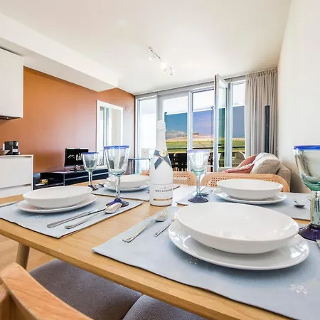 Apartment Waterfront Lux | 2br | A/c| Parking By Tilo Genua
