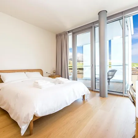 Apartment Waterfront Lux | 2br | A/c| Parking By Tilo Genua